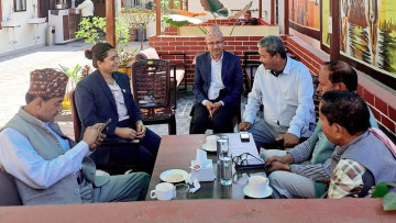 कांग्रेस लुम्बिनीको निर्णय: आफ्नै नेतृत्वमा नयाँ सरकार बनाउन पहल गर्ने